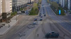 Жителей Астаны предупредили об ограничениях на дорогах 5-6 октября