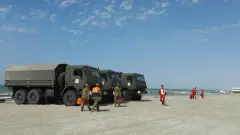Казахстанцев, распространявших фейки о трагедии на Каспии, оштрафовали